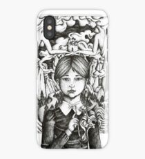 Little artist iPhone Case