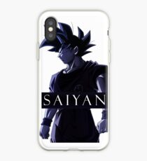 Goku The Strongest Saiyan iPhone Case