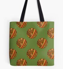 Autumn Yarn Tote Bag