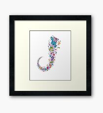 Sound of Music Framed Print
