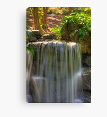 Waterfall Canvas Print