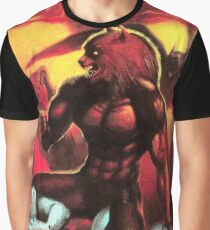 Altered Beast Graphic T-Shirt