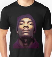 1993 snoop death row promo tour Great Entertainment Merchandise Inc replica rap tee Unisex T-Shirt