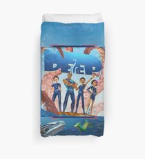The Deep - Nekton Family Duvet Cover