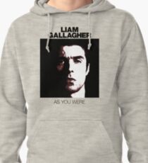 As You Were Pullover Hoodie