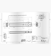 JUUL DesignSchematics Poster