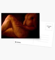 Ethereal 7 Postcards