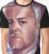DI Lestrade Graphic T-Shirt