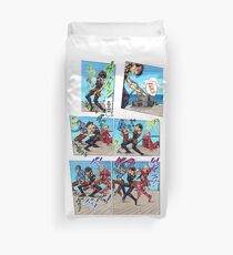 Funda nórdica Danza Vento Aureo