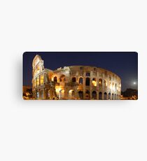 COLOSSEUM, ROME Canvas Print
