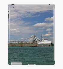 Cuyahoga iPad Case/Skin