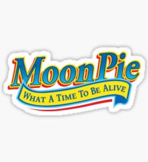 Moon Pie Sticker