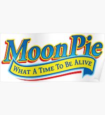 Moon Pie Poster
