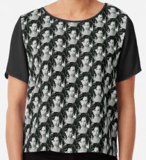 SCHMOLLMUND! Chiffontop