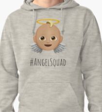 Angel Squad Pullover Hoodie