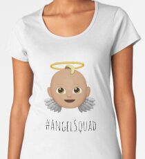 Angel Squad Women's Premium T-Shirt