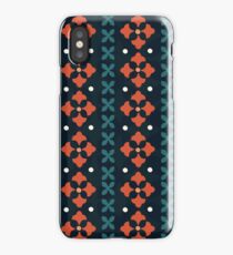 Embroidered iPhone Case