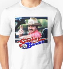 The Bandit Show Slim Fit T-Shirt