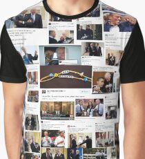 Camiseta gráfica O'Biden