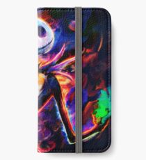nightmare before christmas iPhone Wallet/Case/Skin