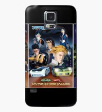 Acceleracers teams Case/Skin for Samsung Galaxy