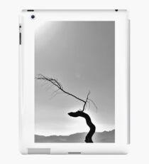 Tree Silhouette iPad Case/Skin