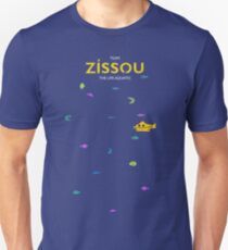 team zissou Unisex T-Shirt