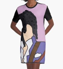 Prinz T-Shirt Kleid