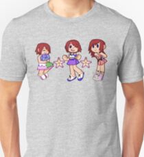 3 Stages of Kairi Unisex T-Shirt