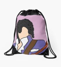 Prince Drawstring Bag