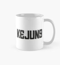 KEJUNG TYPOGRAPH Mug