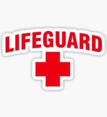 LIFEGUARD V2 Sticker