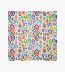 doll matryoshka Scarf