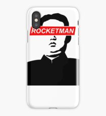 Supreme Leader Kim Jong Un iPhone Case
