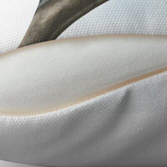 Alternate view of Better Loosen Up Throw Pillow