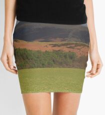 DARK SKYS Mini Skirt