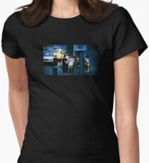 KIDS '95 Women's Fitted T-Shirt
