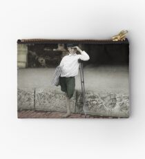 Albert Schafer Studio Pouch