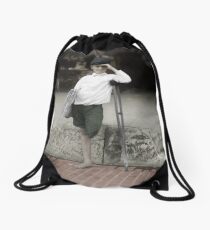 Albert Schafer Drawstring Bag