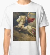 The French adventure Classic T-Shirt