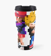 Zombie Hunters Travel Mug