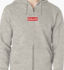 ESKETIT Zipped Hoodie