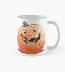 Pumpkin Spice Kitty Mug