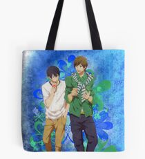 Makoto and Haru Tote Bag
