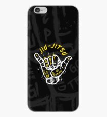 Jiu-Jitsu. Geh trainieren! 2 iPhone-Hülle & Cover