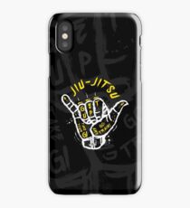 Jiu-jitsu. Go train! 2 iPhone Case/Skin