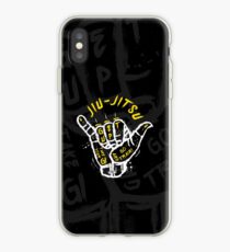Jiu-Jitsu. Geh trainieren! 2 iPhone-Hülle & Cover