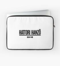Hattori Hanzo Merchandise Laptop Sleeve