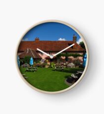 Die Cretingham Bell Uhr