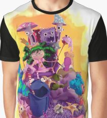 i hate fairyland Graphic T-Shirt